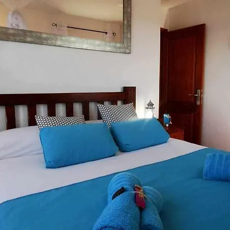 Appartement Apartamento Vacacional Pescaito En