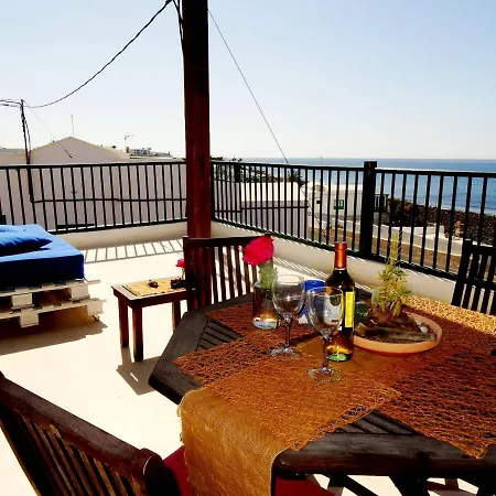 Apartamento Vacacional Pescaito En